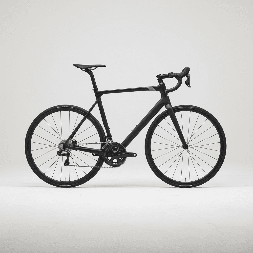 Road bicycle
